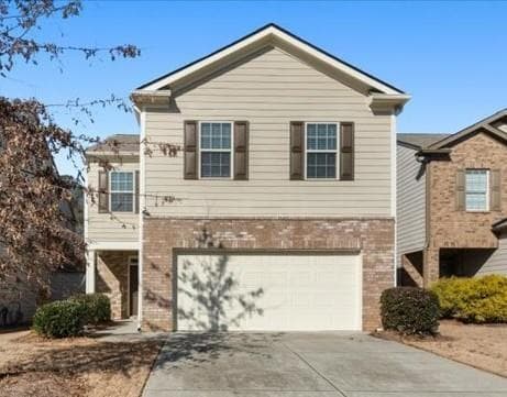 4 bedroom, 3 bathroom single family residence sold at 116 Centennial Ridge Drive, Acworth, GA 30102