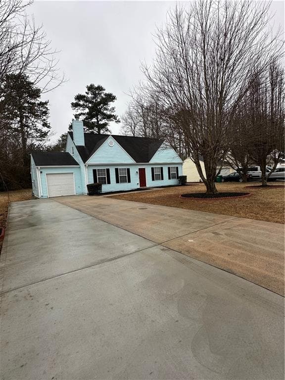 2711 Holly Berry Drive, Ellenwood, GA 30294 — most recent listing photo