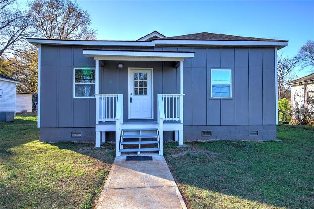 3 bedroom, 2 bathroom single family residence sold at 4 PARMENTER Street, Cartersville, GA 30120