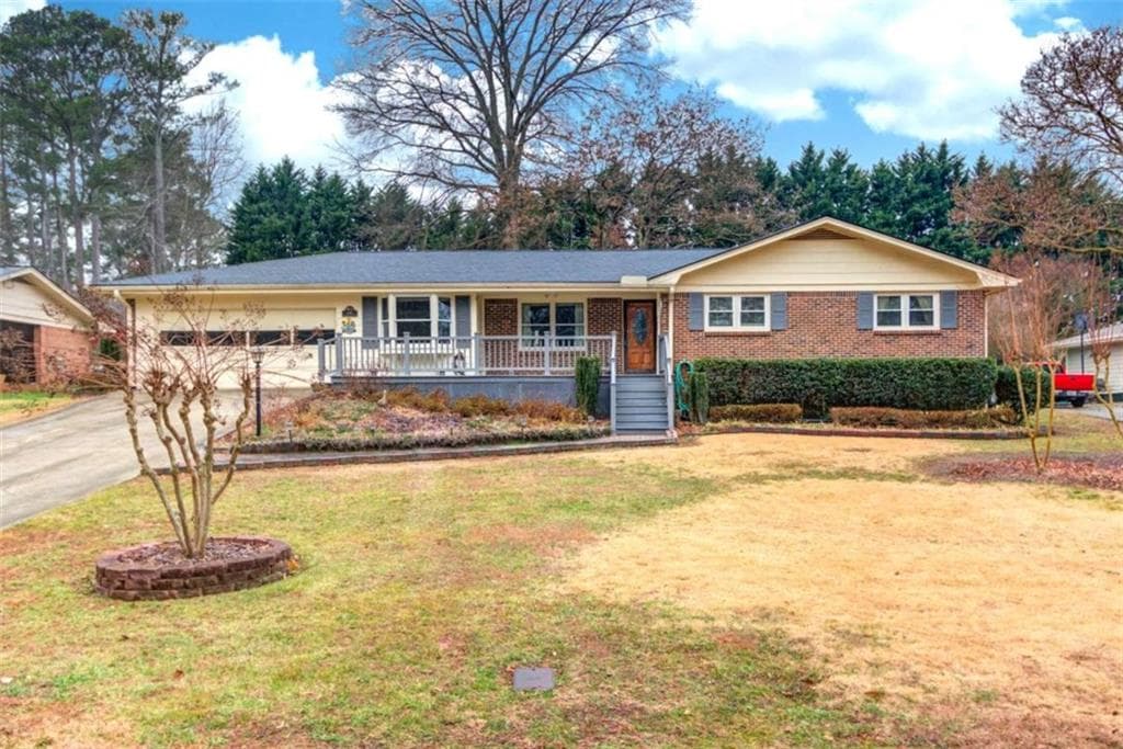 1987 Kensington High Street, Lilburn, GA 30047 — most recent listing photo