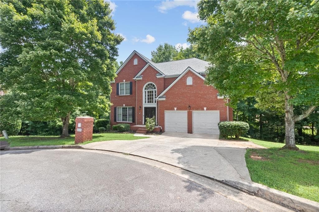 5 bedroom, 5 bathroom single family residence sold at 6519 Cheval Court, Stone Mountain, GA 30087