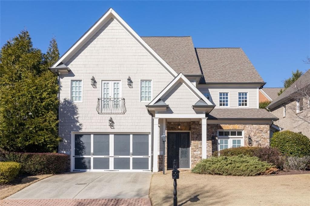 5 bedroom, 6 bathroom, 5,099 sq ft single family residence sold at 3061 Haynes Trail, Alpharetta, GA 30022