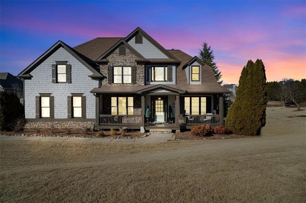 6610 Wesley Trail Hollow, Cumming, GA 30028 — most recent listing photo
