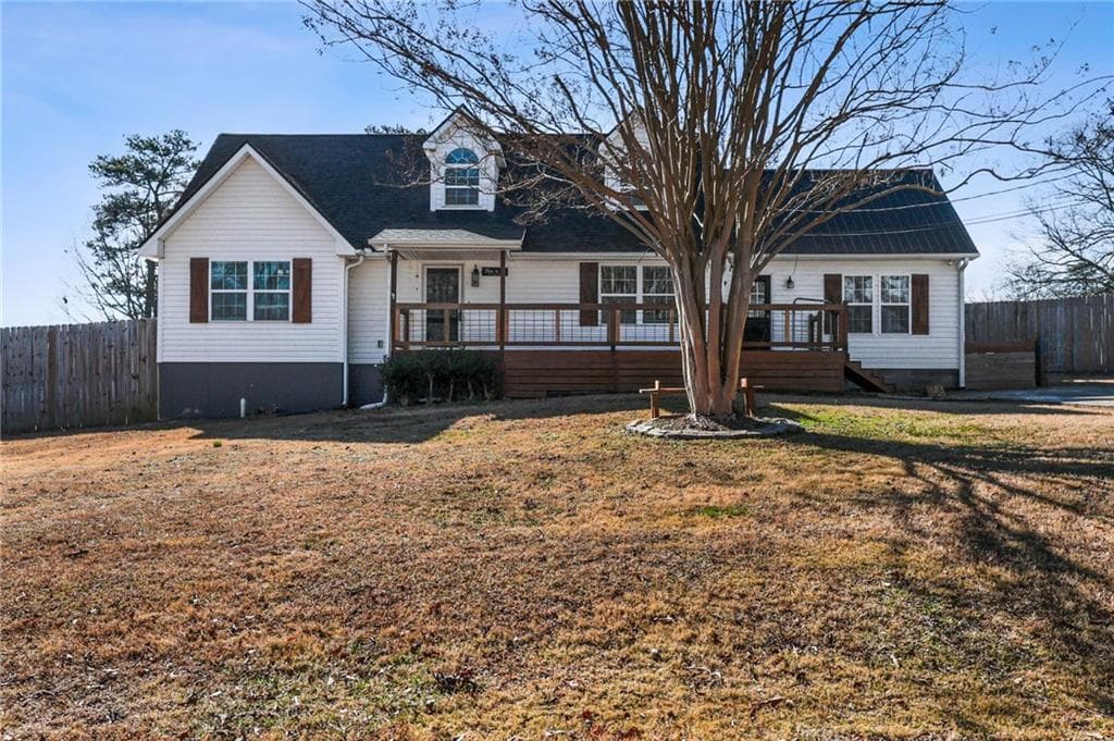 5 bedroom, 4 bathroom single family residence sold at 51 Mount Zion Street, Bremen, GA 30110