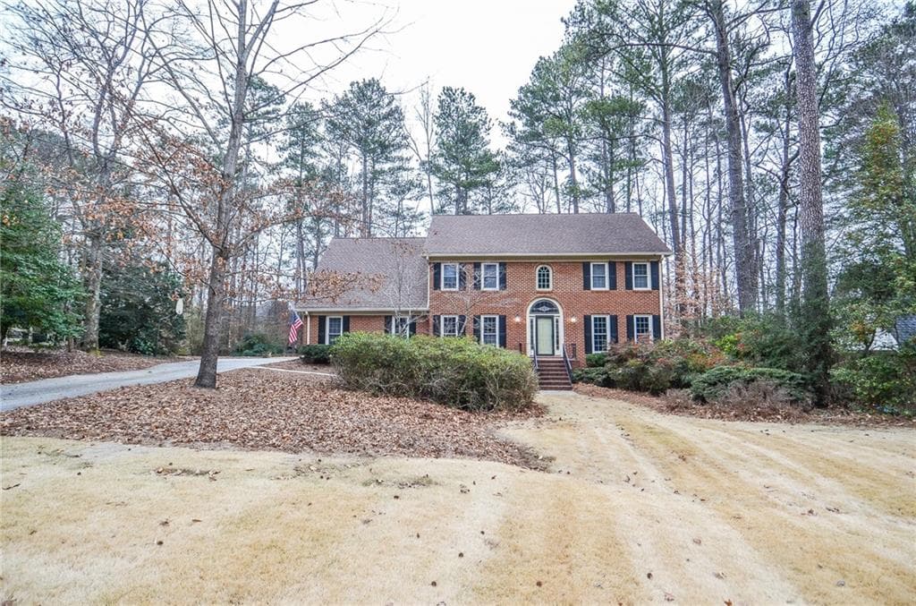 4122 Glen Meadow Drive, Peachtree Corners, GA 30092 — most recent listing photo