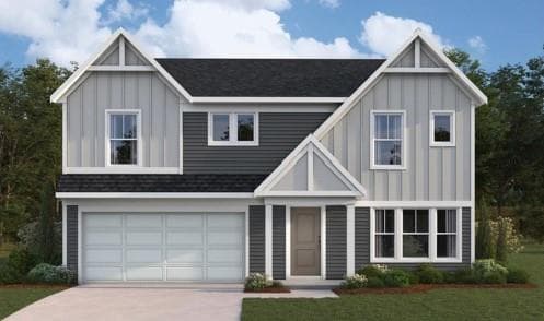 5 bedroom, 3 bathroom single family residence sold at 134 Warrior Court, Hoschton, GA 30548