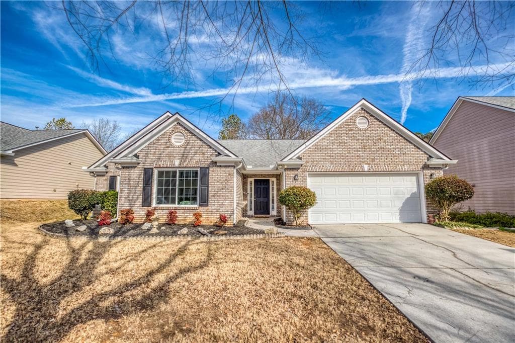 3 bedroom, 2 bathroom, 1,783 sq ft single family residence sold at 4078 Savannah Ridge Court, Loganville, GA 30052