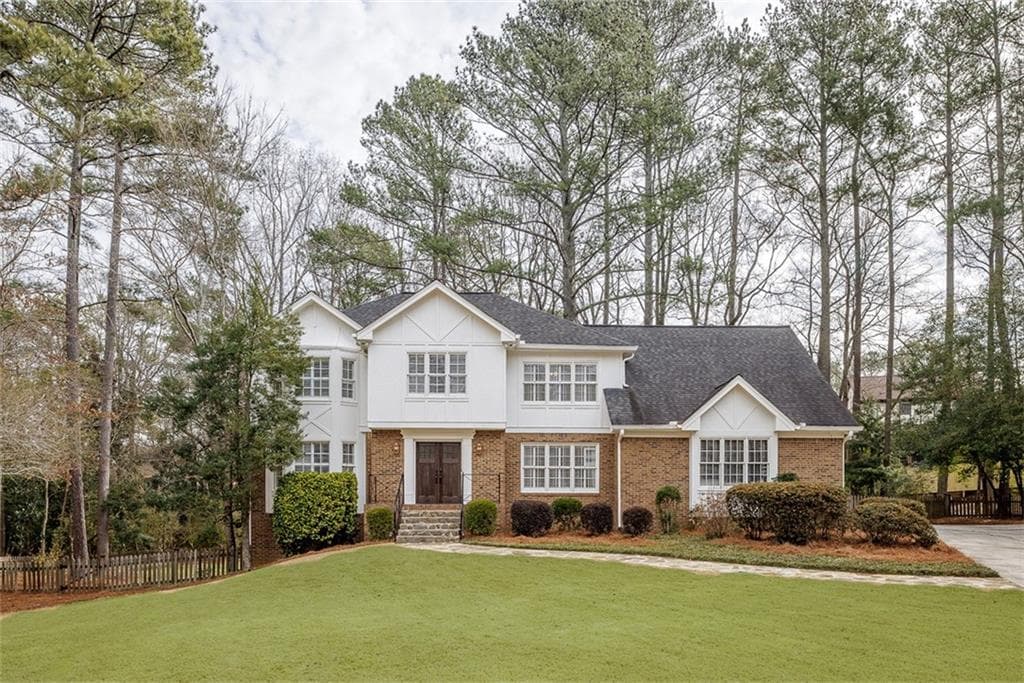5 bedroom, 5 bathroom, 3,018 sq ft single family residence sold at 2395 Kimbrough Court, Atlanta, GA 30350