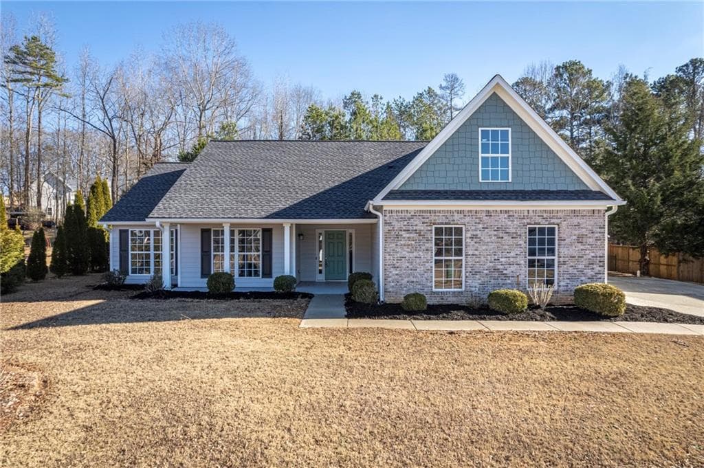 249 Redtail Road, Jefferson, GA 30549 — most recent listing photo