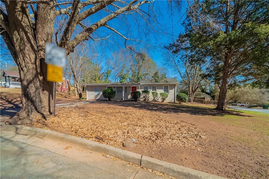 4 bedroom, 2 bathroom single family residence sold at 16 Bromack Drive, Atlanta, GA 30315