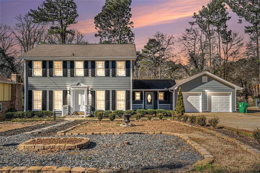 501 FOND DU LAC Drive, Stone Mountain, GA 30088 — most recent listing photo