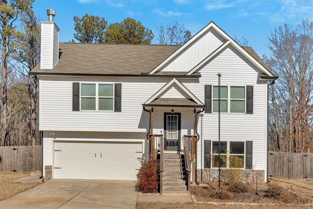 3 bedroom, 2 bathroom, 1,511 sq ft single family residence sold at 287 Cynthia Court, Dallas, GA 30157
