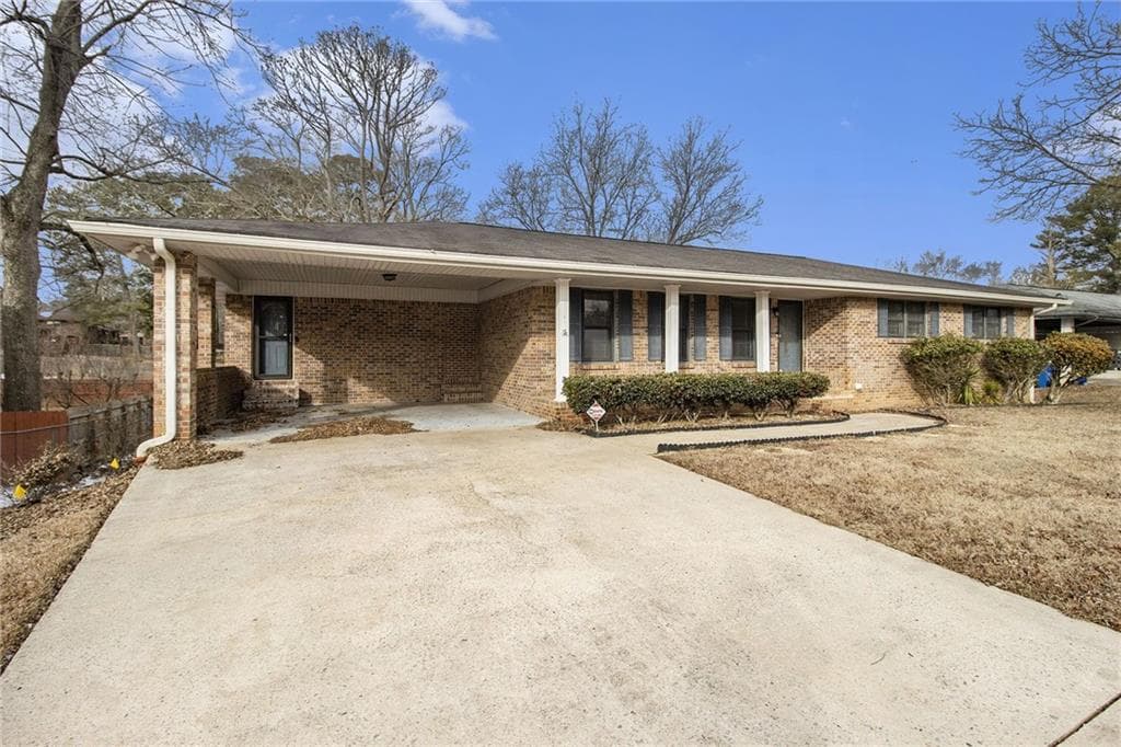 5625 Buffington Road, South Fulton, GA 30349 — most recent listing photo