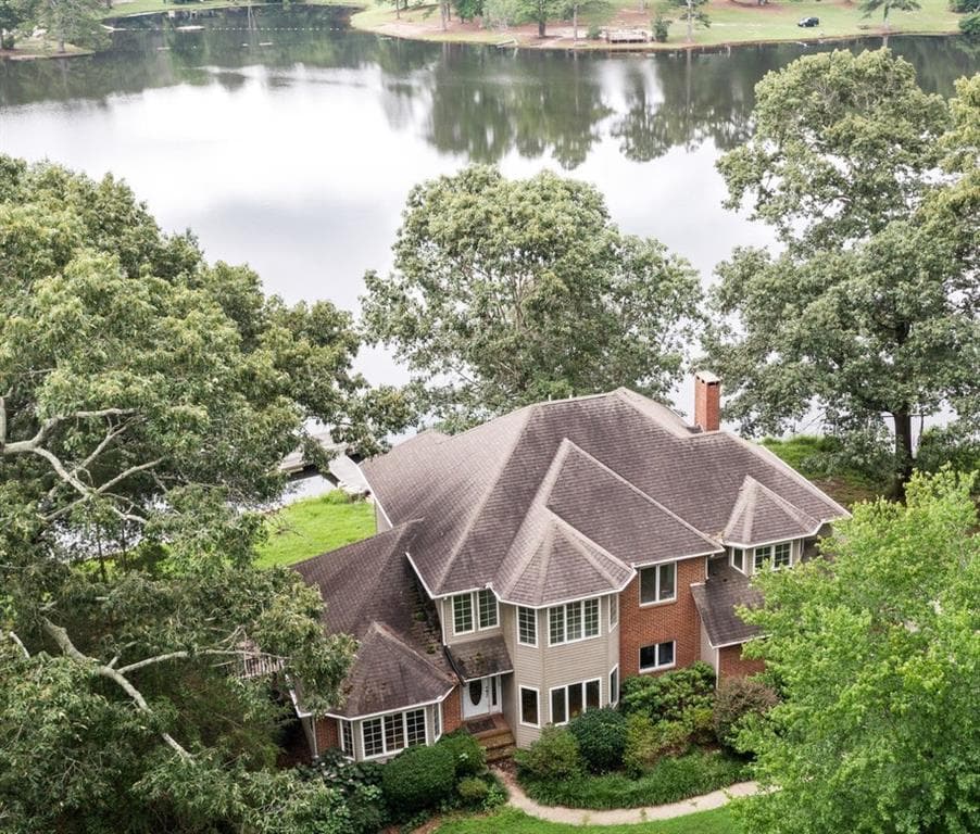 4 bedroom, 5 bathroom, 3,239 sq ft single family residence under contract at 2697 Bethel Road, Conyers, GA 30012