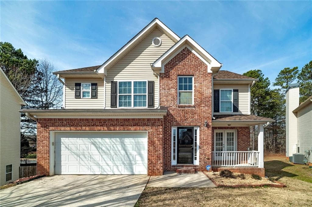 4 bedroom, 4 bathroom single family residence sold at 2013 Parador Bend, Mcdonough, GA 30253