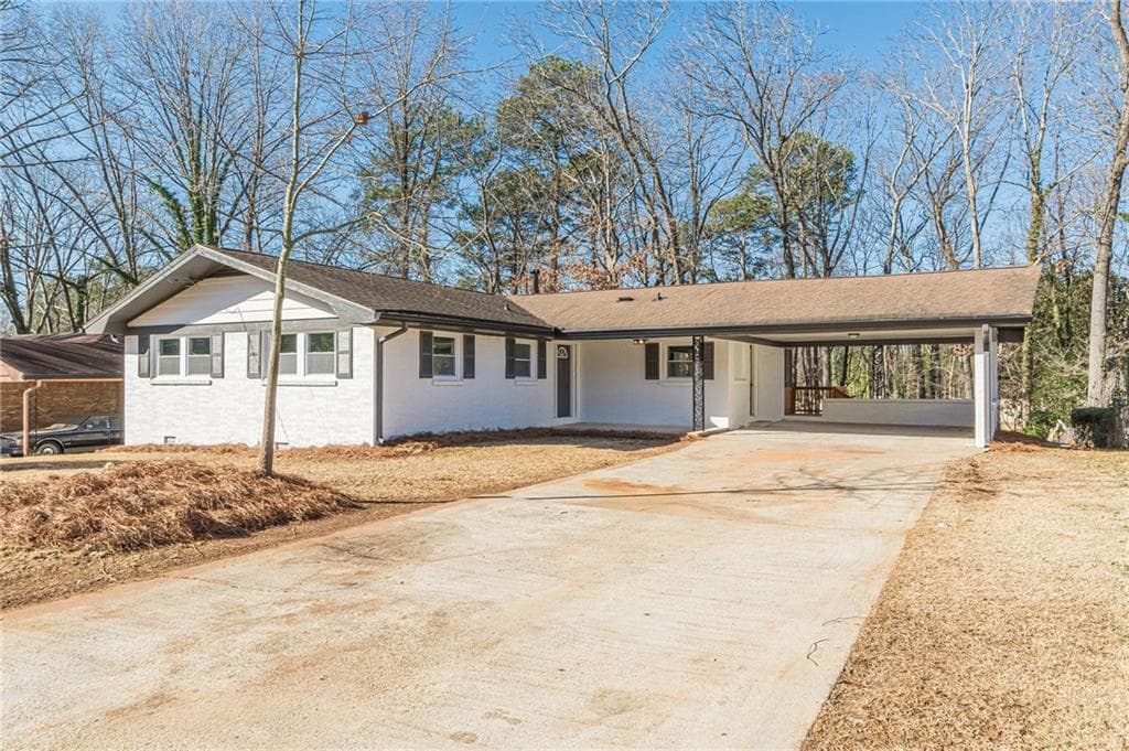 2287 Titan Ridge Drive, Decatur, GA 30035 — most recent listing photo