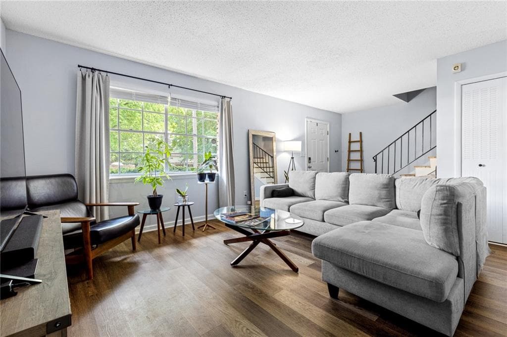 3 bedroom, 3 bathroom condominium sold at 4701 Flat Shoals Road 57A, Union City, GA 30291