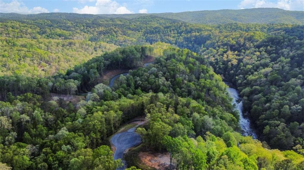 single family residence under contract at LT 274 Canoe Way, Talking Rock, GA 30175