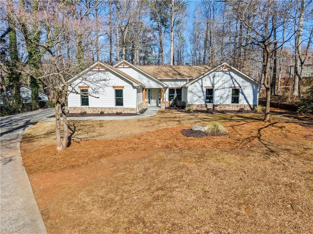 999 Arbor Forest Way, Marietta, GA 30064 — most recent listing photo