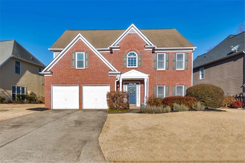 4 bedroom, 3 bathroom, 2,728 sq ft single family residence sold at 1835 Wilkenson Crossing, Marietta, GA 30066