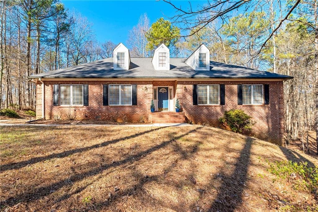 3 bedroom, 3 bathroom single family residence sold at 796 Marion Beavers Road, Sharpsburg, GA 30277
