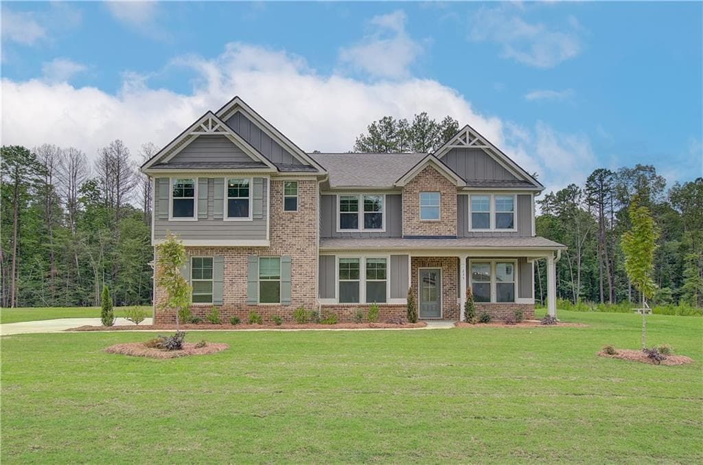 195 Cooper Cove, Fayetteville, GA 30214 — most recent listing photo