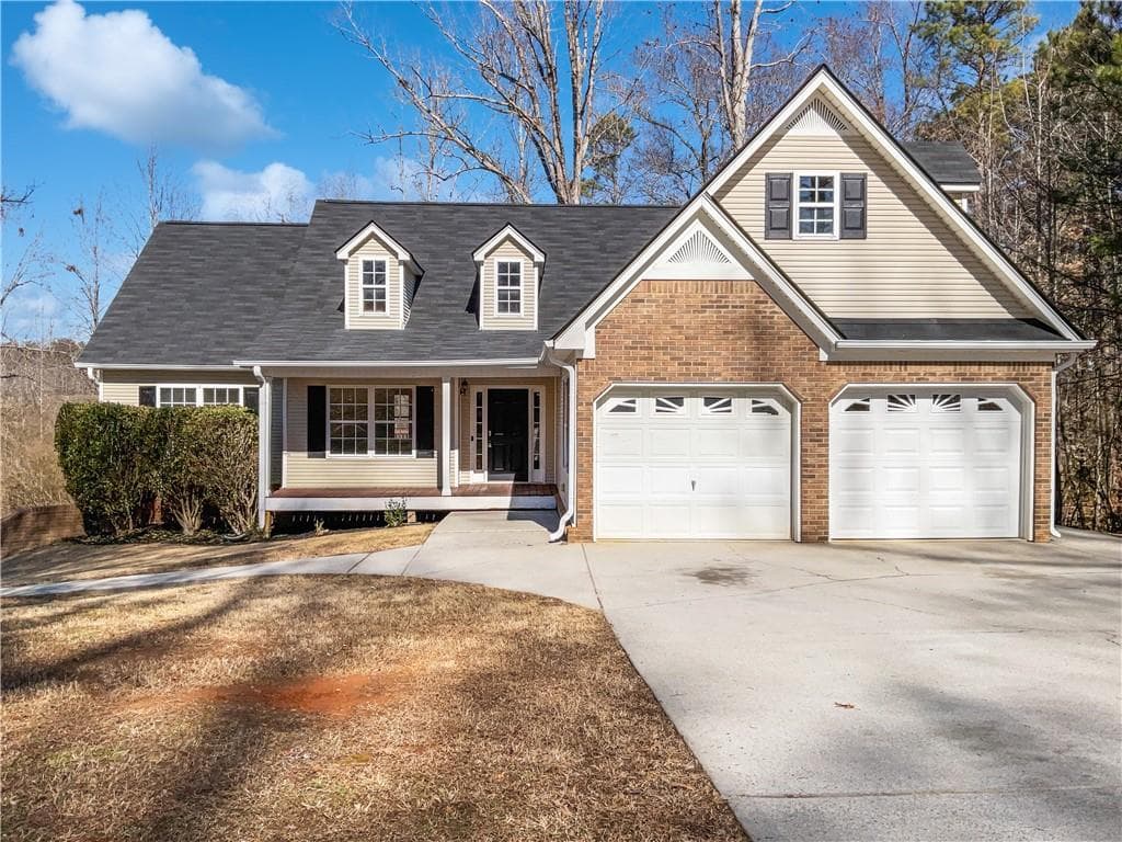 60 Legend Creek Hollow, Douglasville, GA 30134 — most recent listing photo