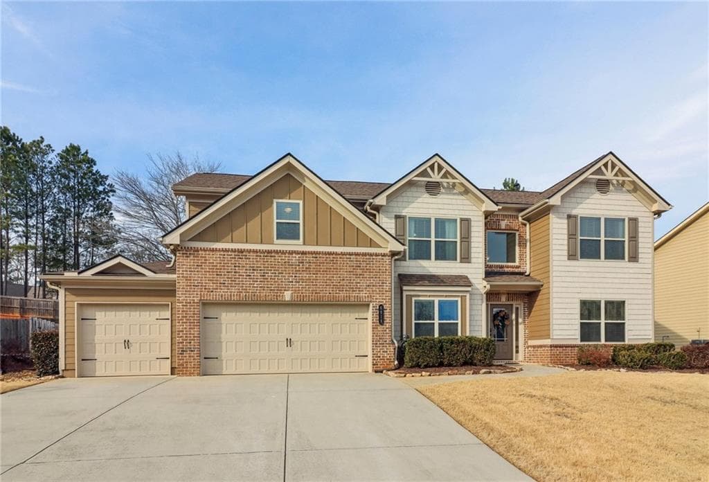 6910 Lacebark Drive, Dawsonville, GA 30534 — most recent listing photo