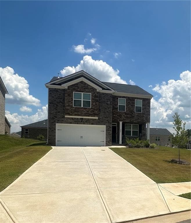 266 Broder Farms Drive, Stockbridge, GA 30281 — most recent listing photo