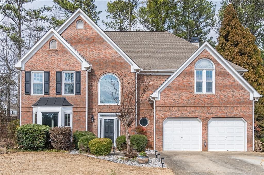 4 bedroom, 3 bathroom, 3,104 sq ft single family residence sold at 2107 Kendall Close, Acworth, GA 30102