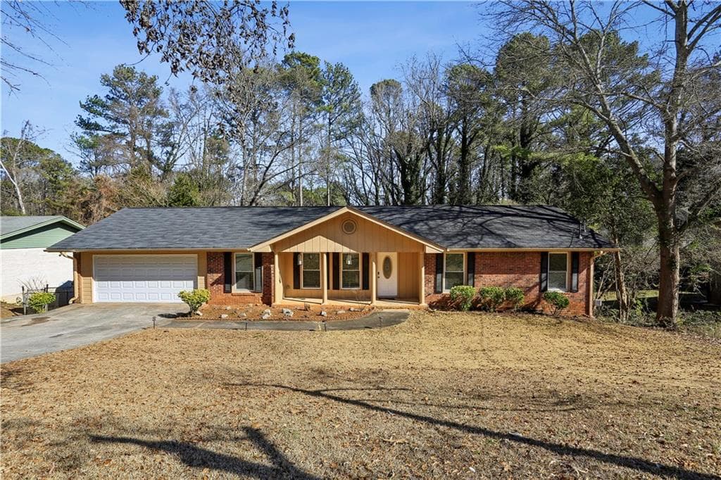 992 Yemassee Trail, Stone Mountain, GA 30083 — most recent listing photo