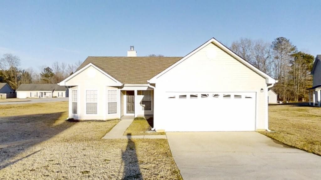 3 bedroom, 2 bathroom single family residence sold at 229 Marsh Glen Drive, Jonesboro, GA 30238