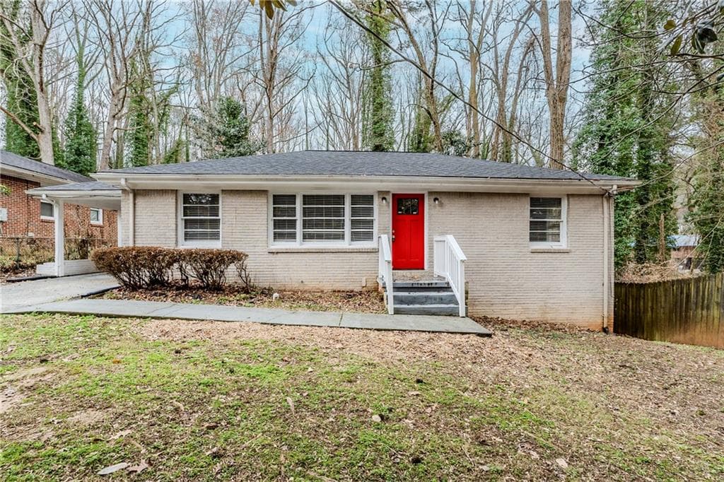 2096 Snow Road, Atlanta, GA 30311 — most recent listing photo