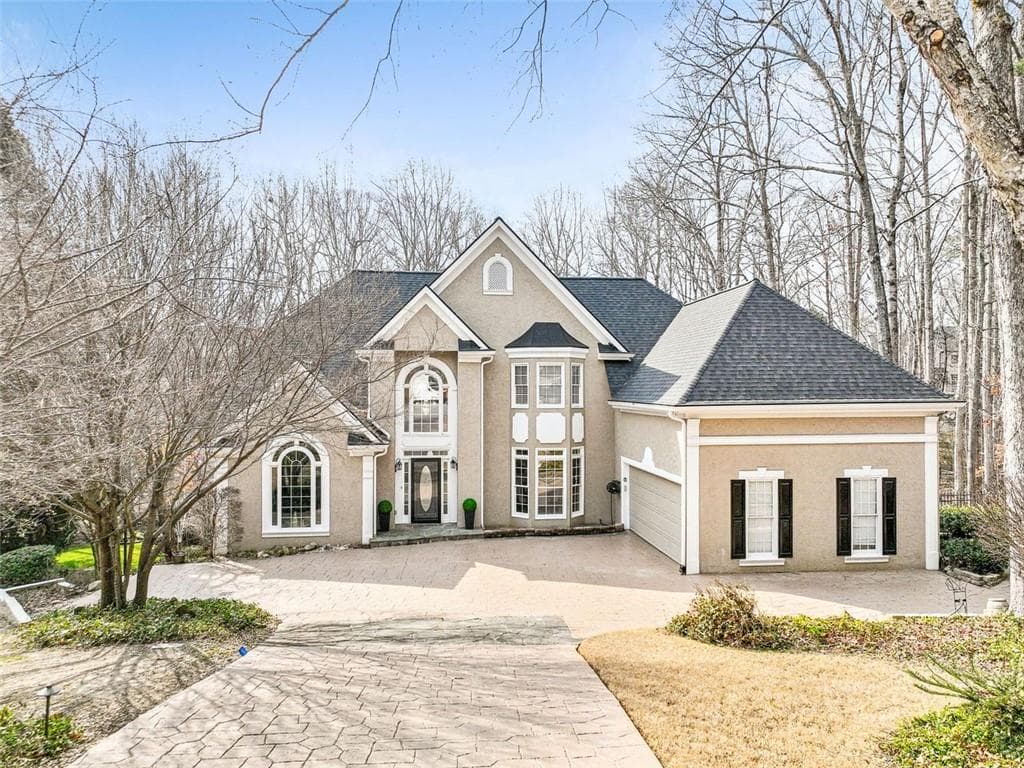 6 bedroom, 6 bathroom single family residence sold at 453 PEGAMORE CREEK Drive, Powder Springs, GA 30127