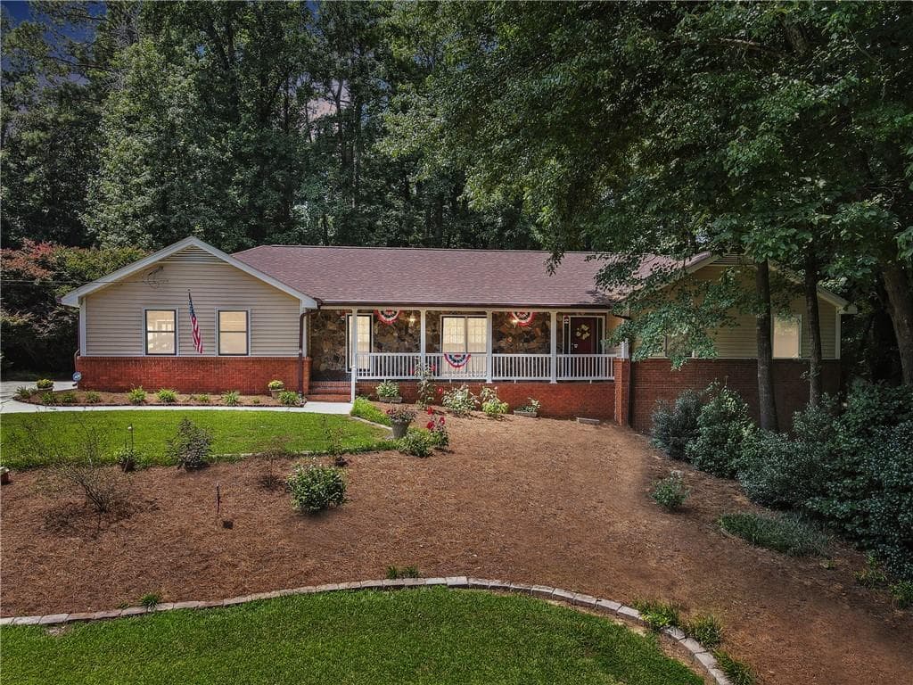 9123 Thornton Boulevard, Jonesboro, GA 30236 — most recent listing photo