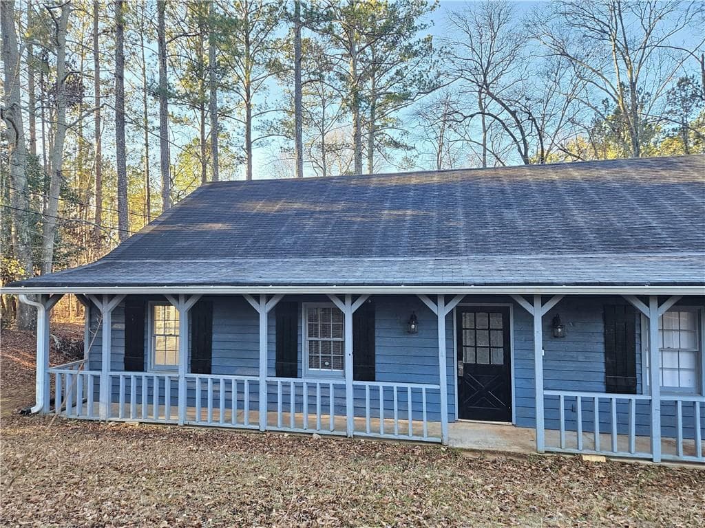 duplex sold at 9265 Cedar Ridge Drive, Covington, GA 30014