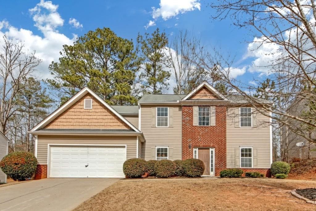 4 bedroom, 3 bathroom single family residence sold at 835 N Bay Overlook, Villa Rica, GA 30180