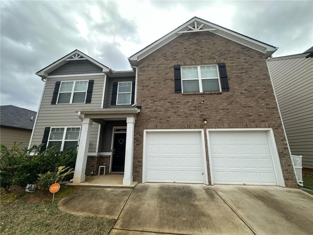 5 bedroom, 4 bathroom single family residence sold at 1720 Danville Drive, Mcdonough, GA 30253