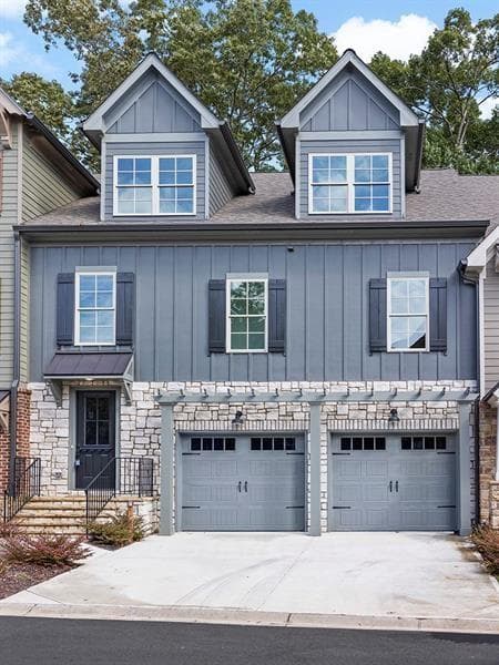 4 bedroom, 4 bathroom townhouse sold at 226 Trecastle Square 23, Canton, GA 30114