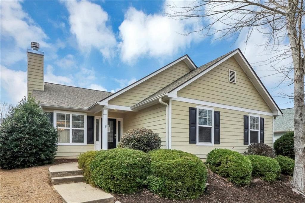 3 bedroom, 2 bathroom single family residence sold at 263 BROOKSTONE Trail, Braselton, GA 30517