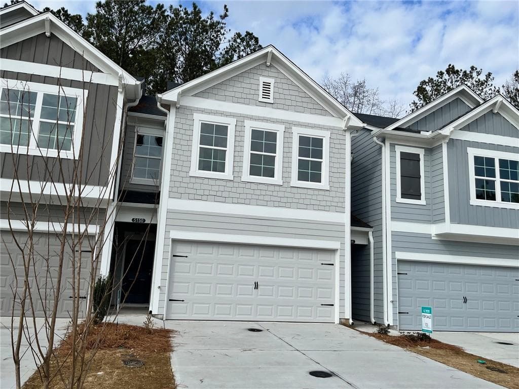 3 bedroom, 3 bathroom, 1,748 sq ft townhouse sold at 5150 Longview Run, Decatur, GA 30035