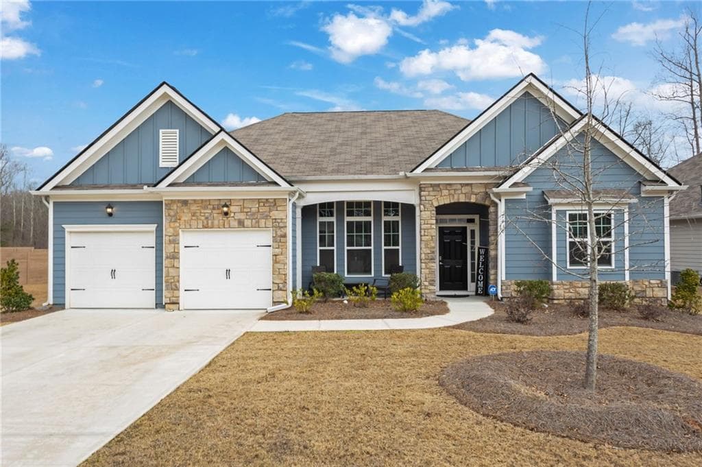 7438 Jennadee Drive, Fairburn, GA 30213 — most recent listing photo
