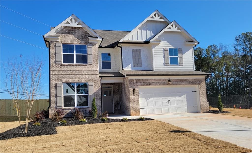 452 Eagles Nest Circle, Auburn, GA 30011 — most recent listing photo