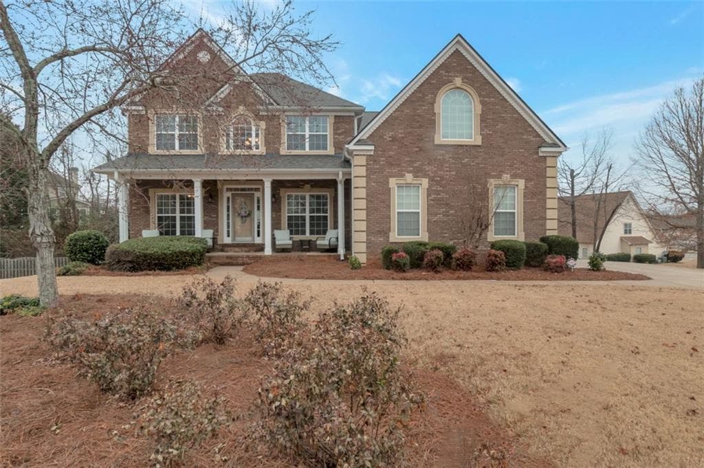 5 bedroom, 6 bathroom single family residence sold at 726 FRASER Court, Mcdonough, GA 30253