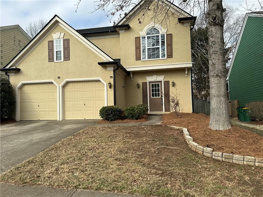 3 bedroom, 3 bathroom, 1,855 sq ft single family residence sold at 430 Citronelle Drive, Woodstock, GA 30188