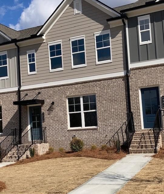 1258 Ainsworth Alley Lot 46, Sugar Hill, GA 30518 — most recent listing photo