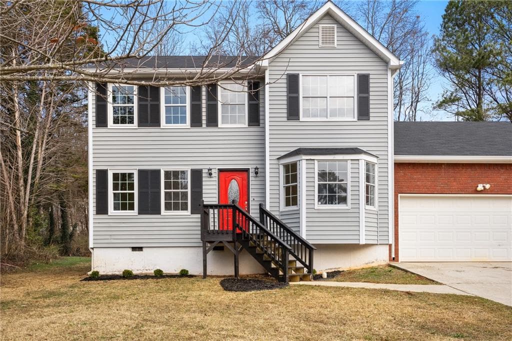 3 bedroom, 3 bathroom single family residence sold at 4390 ALLGOOD Place, Stone Mountain, GA 30083