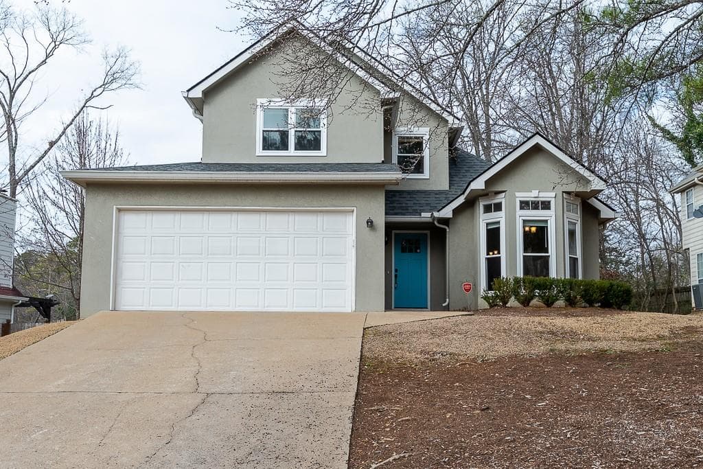 3 bedroom, 3 bathroom, 1,680 sq ft single family residence sold at 860 Cauthen Court, Marietta, GA 30066