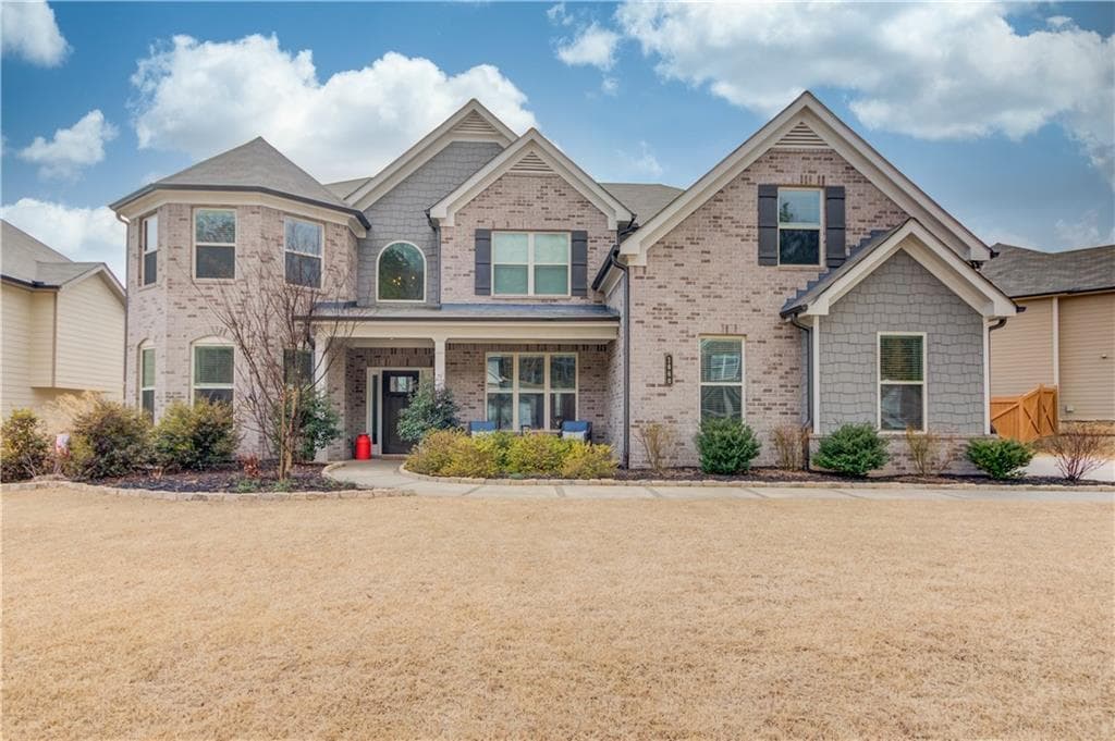 1660 Silver Crest Way, Hoschton, GA 30548 — most recent listing photo