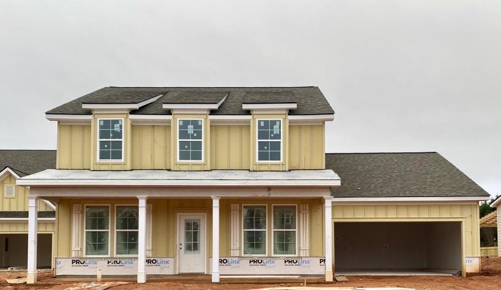 4 bedroom, 3 bathroom single family residence sold at 1060 TITUS Lane, Statham, GA 30666